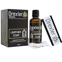 Leather Coating 50ml Kit 1-2 Years Protection Coat Hydrophobic Fabric Stain Repellent