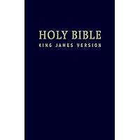 The Holy Bible - King James Version The Holy Bible - King James Version Kindle Audible Audiobook Leather Bound Paperback Mass Market Paperback