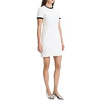 Theory Women's Bicolor Dress