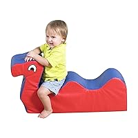 Children's Factory Nessie from Loch Ness, CF331-013, Kids-Toddler Ride On, Playroom, Daycare or Preschool Indoor Playground Learning Activity