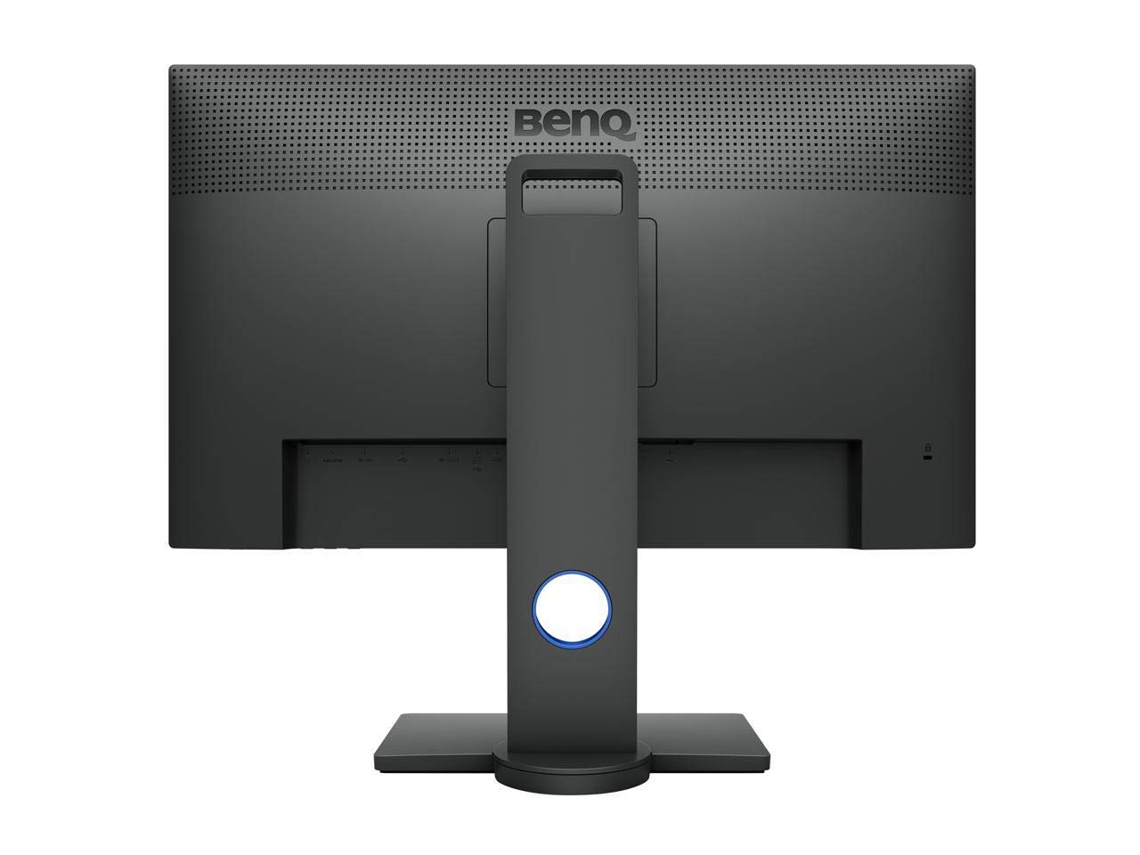 BenQ 27” 2K QHD Monitor, Commercial/Graphics Design, Video Editing (PD2705Q), 100% sRGB, HDR, Grey, 27