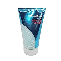 Bath and Body Works WATER Hyaluronic Acid Body Gel Lotion 8 Ounce