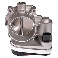 Electronic Throttle Body Assembly (For 2.7L/3.5L/4.0L) Fit For 06-10 Chrysler 300/08-10 Dodge Avenger Challenger Journey 06-10 Charger Magnum 07-11 Nitro [OE# 4861691AA TB1038 977780 S20120]