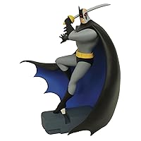 DIAMOND SELECT TOYS DC Gallery Batman The Animated Series HARDAC PVC Figure