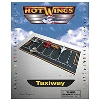 Hot Wings Taxiway, Flightline, Apron (Planes not Included)