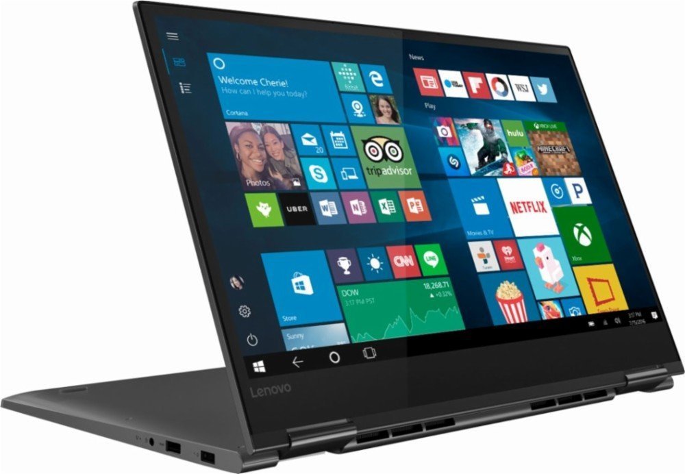 Lenovo New 2018 Yoga 730 2-in-1 15.6