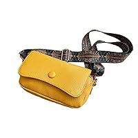 Fashion Bag Ethnic Style Bags Shoulder Bag Crossbody Bag for Girl Teen Versatile Messenger Bag Large Capacity Travel Bag