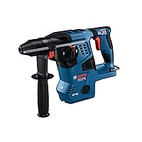 BOSCH GBH18V-28CN 18V Brushless Connected-Ready SDS-plus® Bulldog™ 1-1/8 In. Rotary Hammer (Bare Tool)