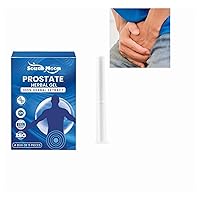 2023 New Prostate Natural Herbal Gel,Save Prostate Health Pro, Prostate Natural Herbal Gel, Prostate Health,Reclaim Vitality and More Confident (Color : 1Pcs)