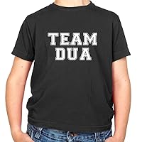 Team Dua - Childrens/Kids Crewneck T-Shirt