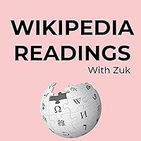 Wikipedia readings with Zuk