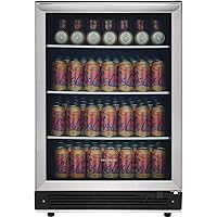 Frigidaire Gallery FGBC5334VS 5.3 Cu. Ft. Built-in Beverage Center - Stainless