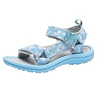 Princess Slippers Girls Children Sandals Fashion Breathable Thick Soled Summer Sandals Toddler Sandals Size 4