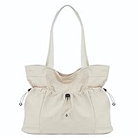 Tote Bag for Women, Foldable Shoulder Bag, Lightweight Large Capacity Handbags for Travel, Work, Shopping
