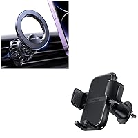 Lamicall for Mag Safe Car Mount and Phone Mount for Car Vent