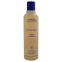 Aveda Brilliant Shampoo, 8.5-Ounce Bottle
