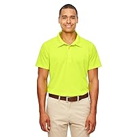 Men's Command Snag Protection Polo 2XL SAFETY YELLOW