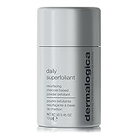 Dermalogica Daily Superfoliant - Deep Pore Face Scrub - Powder Exfoliator that Gently Smoothes and Brightens Skin Fighting Triggers Known To Accelerate Skin Aging
