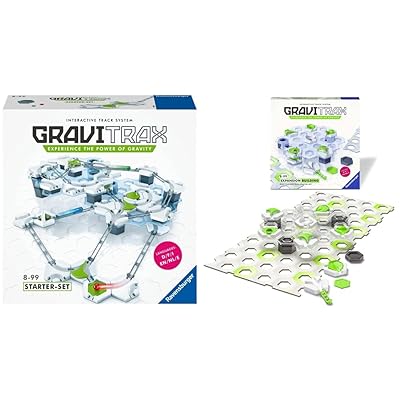 Mua GraviTrax Starter Set - Marble Run & Construction Toy