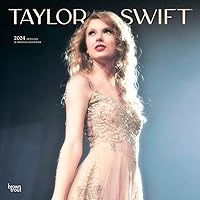Taylor Swift 2024 Official 16-Month Calendar