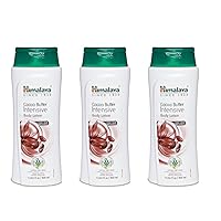 Ayuseller Herbal Healthcare Cocoa Butter Intensive Body Lotion | moisture and Vitamin E | nourish moisturize dry | restore skin | Daily Ultra Moisturizer for Dry Skin (13.53 oz) - Pack of 3