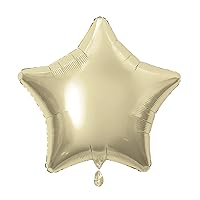 20'' Foil Gold Star Balloon