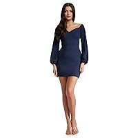 Dress the Population Women's Esperanza Bodycon Mini Dress