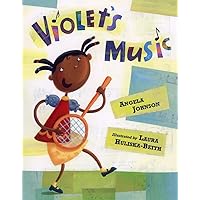 Violet's Music Violet's Music Hardcover