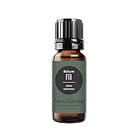 Edens Garden Fir- Balsam Essential Oil, 100% Pure Therapeutic Grade (Undiluted Natural/Homeopathic Aromatherapy Scented Essential Oil Singles) 10 ml