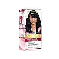 Excellence Hair Color Small Pack No.1, Natural Black, 24ml+26g