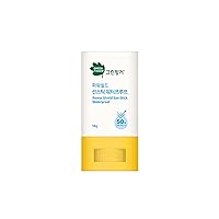 [Green finger] Power Shield Sun Stick Waterproof SPF50+ PA++++ 0.63 oz (18g)