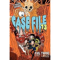 Case File 13 #3: Evil Twins Case File 13 #3: Evil Twins Audible Audiobook Paperback Kindle Hardcover Audio CD