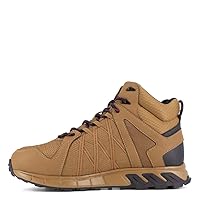Reebok Men's Rb3410 Trailgrip Athletic Work Construction Boot Taupe