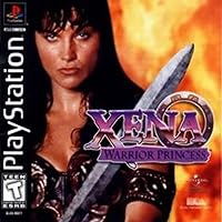 Xena: Warrior Princess - PlayStation
