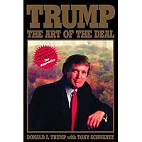 Trump: The Art of the Deal Trump: The Art of the Deal Audible Audiobook Paperback Kindle Hardcover Mass Market Paperback Audio CD
