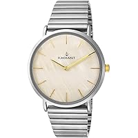 Radiant Watch RA475203 Ginger Yellow/Silver