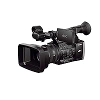 Sony FDRAX1 4K Camcorder Video Camera with 20x Optical Zoom with 3.5-Inch LCD