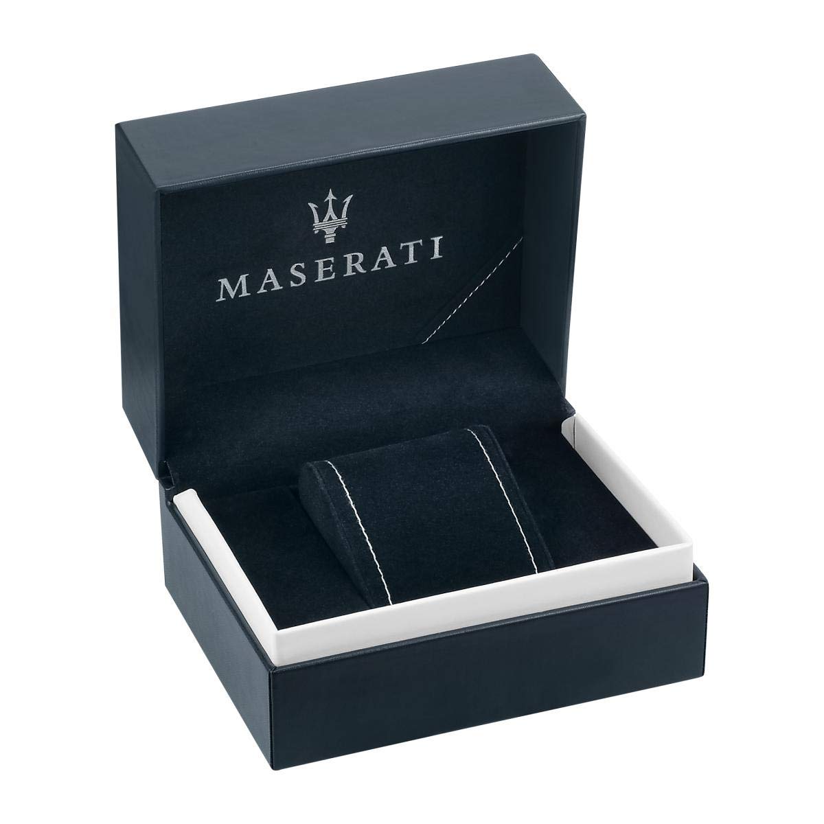 Maserati Herren Uhr, COMPETIZIONE Kollektion, Quarzwerk, Multifunktion, aus Edelstahl, Gelbgold PVD - R8853100026
