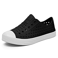 SAGUARO Mens Womens Garden Clogs Lightweight Breathable Water Shoes Slip-On Gardening Shoes Outdoor Beach Sandals