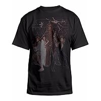 STAR WARS Chewie and The Gang Black T-Shirt