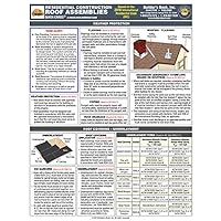 Residential Construction Roof Assemblies Quick-Card based on the 2018 IRC