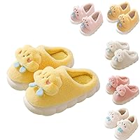 Cute Removable Cloud Slippers Women Winter Cloudy Slipper Cotton Indoor Home Shoe Cartoon Fuzzy Plush House Shoes for Women