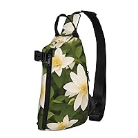 Cute Chickens Crossbody Backpack, Multifunctional Shoulder Bag With Straps