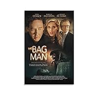 The Bag Aesthetic Canvas Wall Decor for Room Movie Posters Poster Decorative Painting Canvas Wall Art Living Room Posters Bedroom Painting 16x24inch(40x60cm)