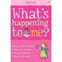 What's Happening to Me?: Girls Edition What's Happening to Me?: Girls Edition Paperback Hardcover