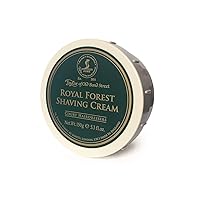 Shaving Cream Bowl 150g 5.3-Ounce (Forest)