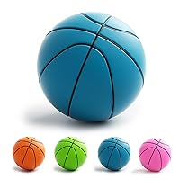 Upgrade Silent Basketball, Dribble Dream Silent Basketball Dribbling Indoor, Basketball No Noise, Quiet Basketball, Foam Ball for Indoor