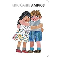Amigos (Spanish Edition) Amigos (Spanish Edition) Board book Audible Audiobook Hardcover