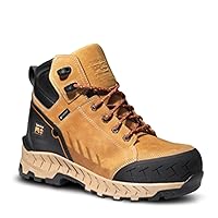 Timberland Mens Mens Timberland Pro, Summit 6In Comp Toe Work Boot