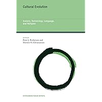 Cultural Evolution: Society, Technology, Language, and Religion (Strüngmann Forum Reports)